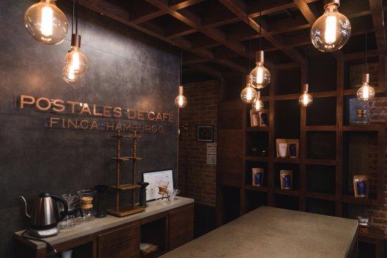 Postales de Café