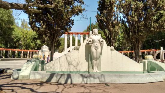 Parque Mexico